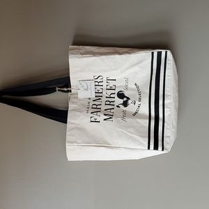 Farmers Market Tote Bag